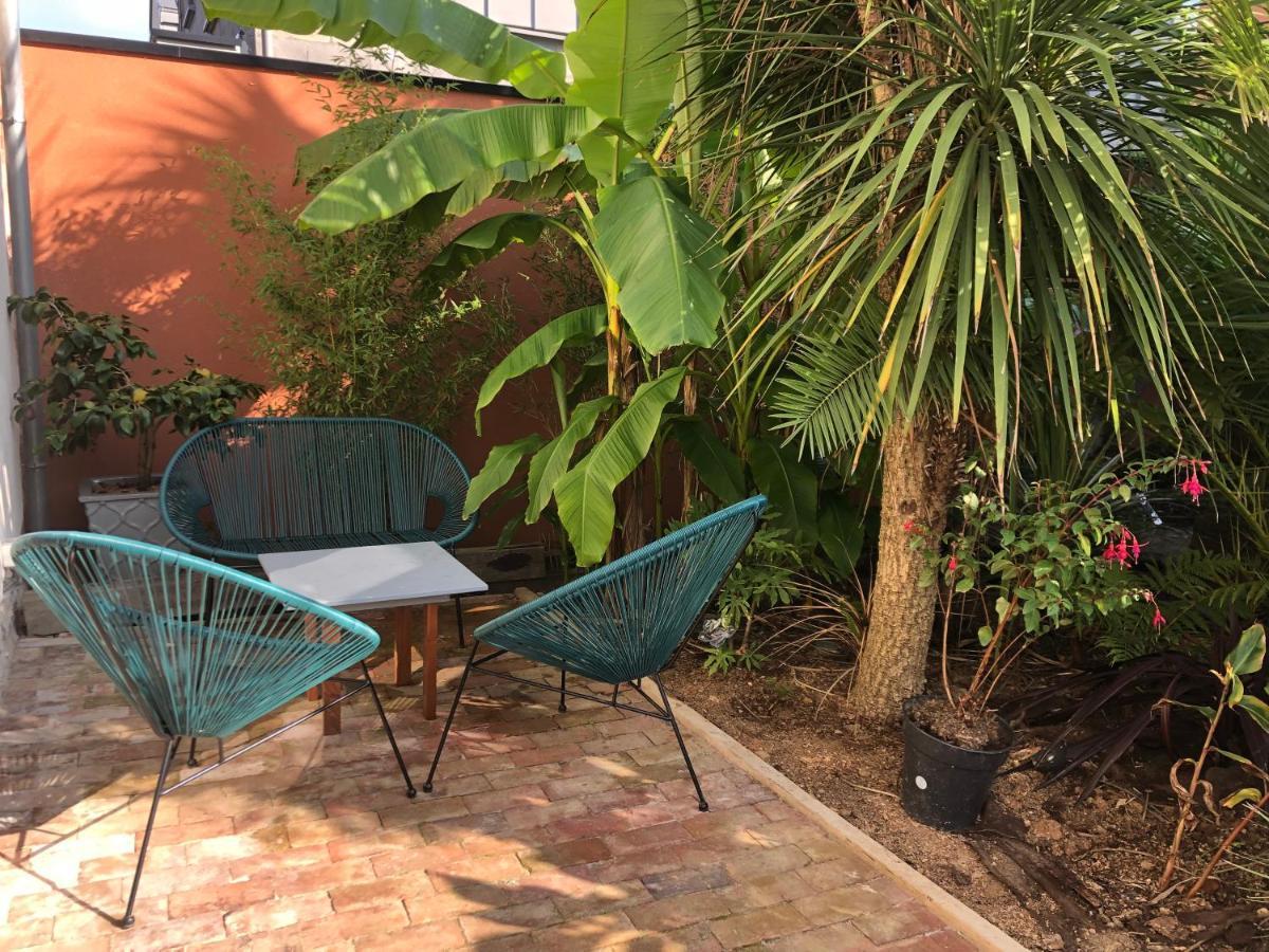 La Petite Maison Dans La Jungle Chartres-de-Bretagne 외부 사진